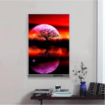 Tree Full Drill-DIY Diamond Painting