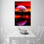 Tree Full Drill-DIY Diamond Painting