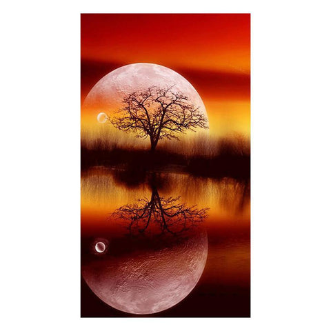 Tree Full Drill-DIY Diamond Painting