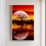 Tree Full Drill-DIY Diamond Painting