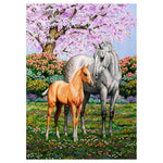 Horse Full Drill-DIY Diamond Painting