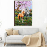 Horse Full Drill-DIY Diamond Painting