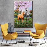 Horse Full Drill-DIY Diamond Painting