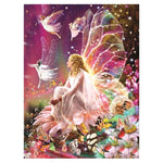 Fairy - Full Drill Diamond Painting