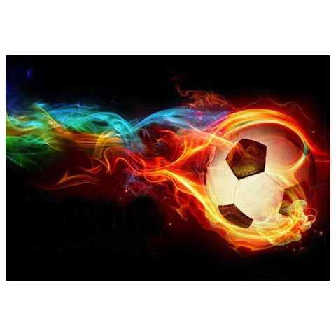 Football-Diamond Painting