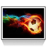 Football-Diamond Painting