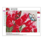 Butterfly Full Drill-DIY Diamond Painting