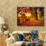 Tree Full Drill-DIY Diamond Painting