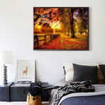 Tree Full Drill-DIY Diamond Painting