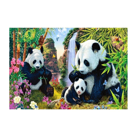 Panda Full Drill-DIY Diamond Painting