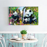 Panda Full Drill-DIY Diamond Painting