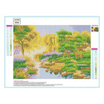 Scenery Full Drill-DIY Diamond Painting