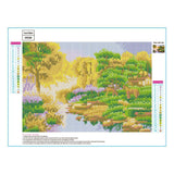 Scenery Full Drill-DIY Diamond Painting