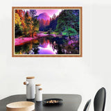 Scenery Full Drill-DIY Diamond Painting