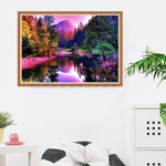 Scenery Full Drill-DIY Diamond Painting
