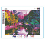 Scenery Full Drill-DIY Diamond Painting