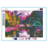 Scenery Full Drill-DIY Diamond Painting