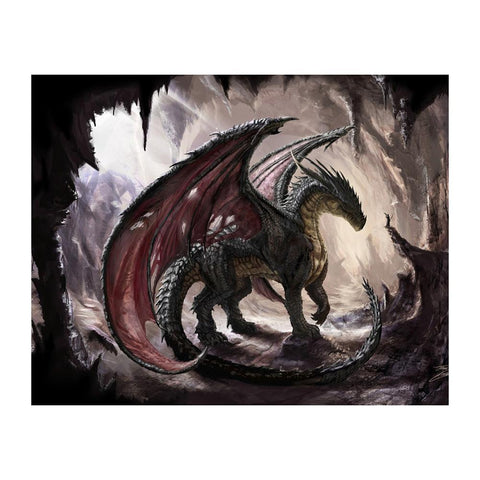 Dragon Full Drill-DIY Diamond Painting