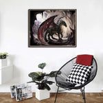 Dragon Full Drill-DIY Diamond Painting