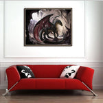 Dragon Full Drill-DIY Diamond Painting