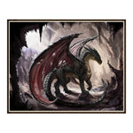 Dragon Full Drill-DIY Diamond Painting