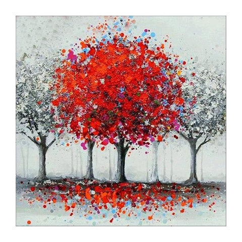 Tree Full Drill-DIY Diamond Painting