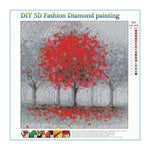 Tree Full Drill-DIY Diamond Painting