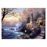Building Full Drill-DIY Diamond Painting