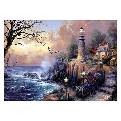 Building Full Drill-DIY Diamond Painting