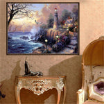 Building Full Drill-DIY Diamond Painting