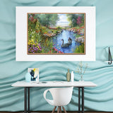 Scenery Full Drill-DIY Diamond Painting