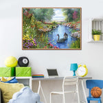 Scenery Full Drill-DIY Diamond Painting