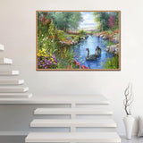 Scenery Full Drill-DIY Diamond Painting