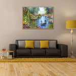 Scenery Full Drill-DIY Diamond Painting