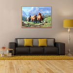 Horse Full Drill-DIY Diamond Painting
