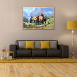 Horse Full Drill-DIY Diamond Painting