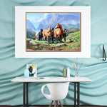 Horse Full Drill-DIY Diamond Painting