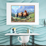 Horse Full Drill-DIY Diamond Painting