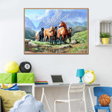 Horse Full Drill-DIY Diamond Painting