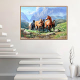 Horse Full Drill-DIY Diamond Painting