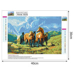 Horse Full Drill-DIY Diamond Painting