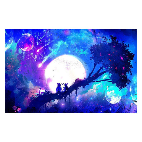 Tree Full Drill-DIY Diamond Painting