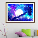 Tree Full Drill-DIY Diamond Painting
