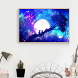 Tree Full Drill-DIY Diamond Painting