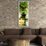 3pcs/set Scenery - Full Drill Round Drill Painting - 80x30cm