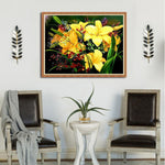 Flower Full Drill-DIY Diamond Painting
