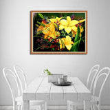 Flower Full Drill-DIY Diamond Painting