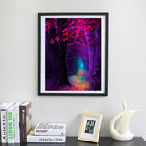 Tree Full Drill-DIY Diamond Painting