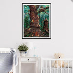 Animals-Full Drill Diamond Painting