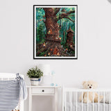Animals-Full Drill Diamond Painting